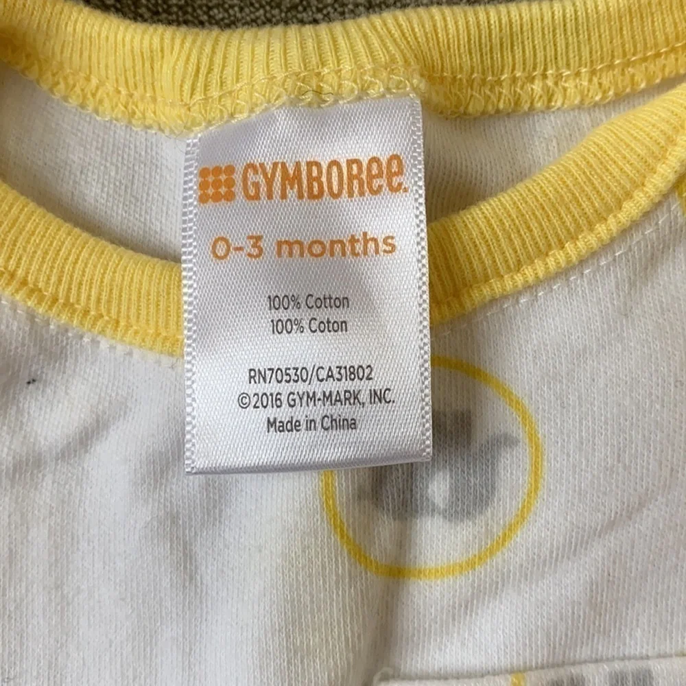 Gymboree romper